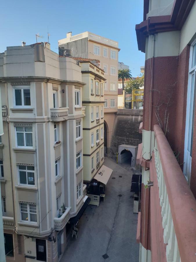 Loft , A 50m De Maria Pita Y Del Puerto Apartment A Coruna
